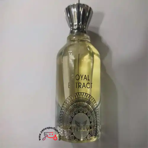 عطر ادکلن رویال اکسترکت جاکلین(ژاکلین)
